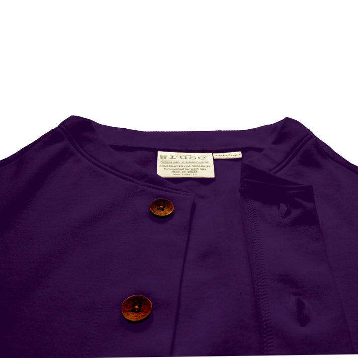 Buttoned Dinner Jacket for Dogs