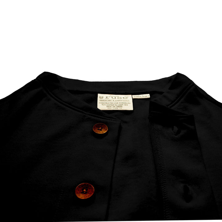 Buttoned Dinner Jacket for Dogs