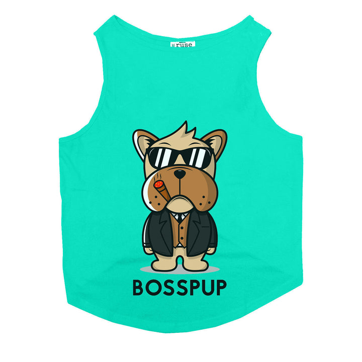 Bosspup Dog Tee