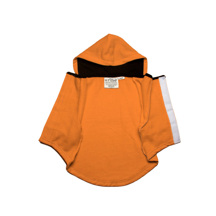 "Certified Blanket Hogger" Printed Dog Hoodie Jacket