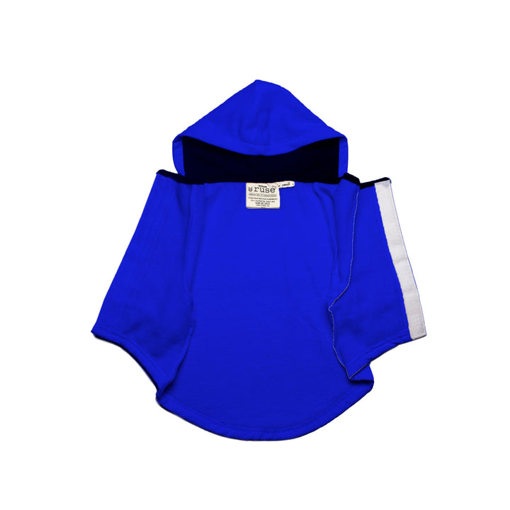 "Too Cool For Kennel School" Printed Dog Hoodie Jacket