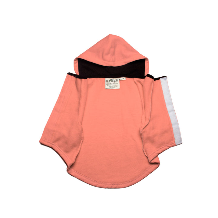 "Too Cool For Kennel School" Printed Dog Hoodie Jacket