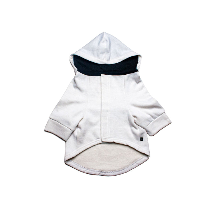 "Certified Blanket Hogger" Printed Dog Hoodie Jacket