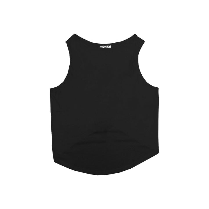 Ruse DIY Print-At-Home Dog T-Shirt (Black) – “You Are My Jam”