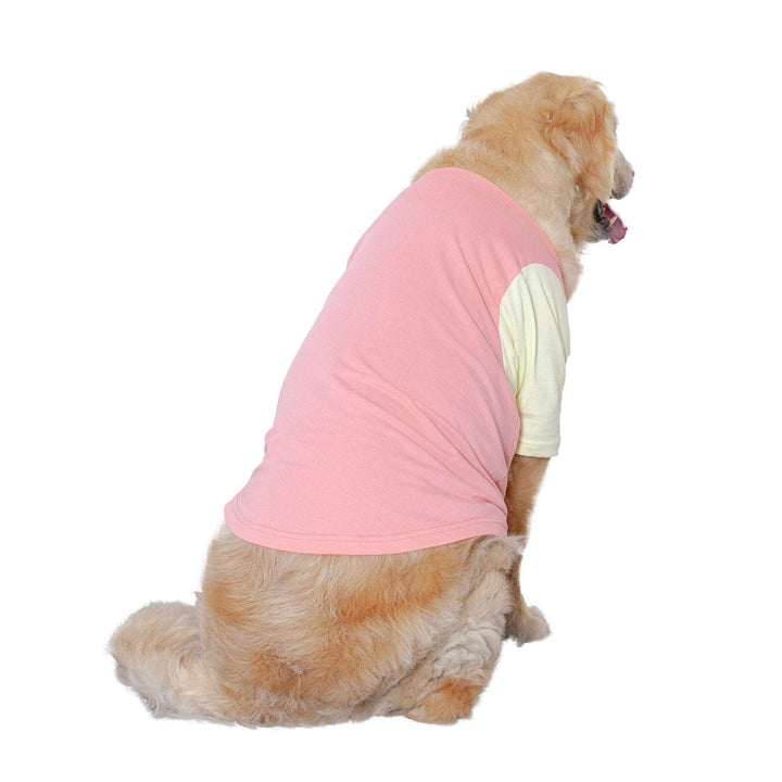 Candy Floss Treat Pocket Dog Tee