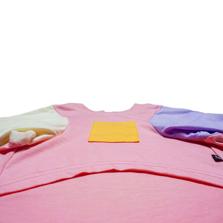 Candy Floss Treat Pocket Dog Tee