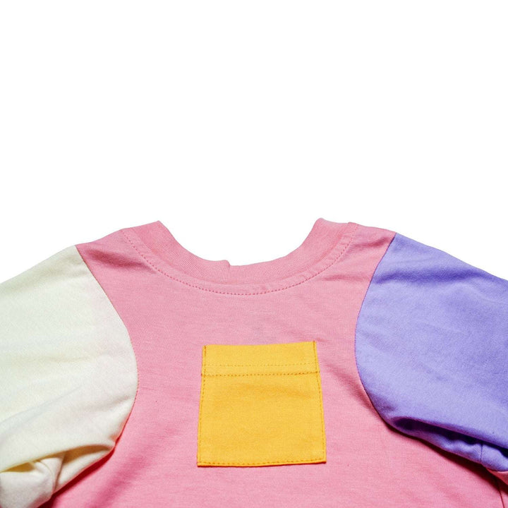 Candy Floss Treat Pocket Dog Tee