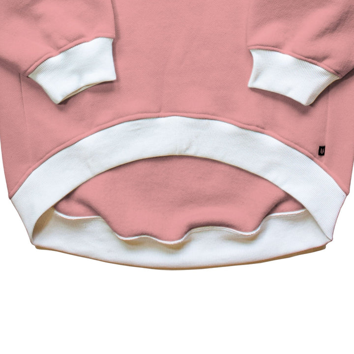 Ruse 'Basics' "Paws and Reflect" Printed Crew Neck Full Sleeve Sweatshirt For Dogs