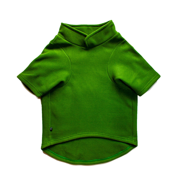 Collared Shell Jacket For Dogs