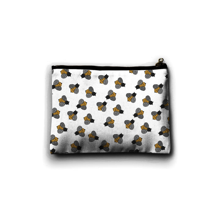 Bees Pet Treat Pouch