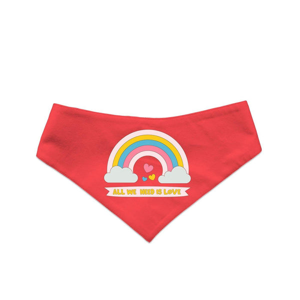 Color_Poppy Red/Vanilla Strawberry Striped