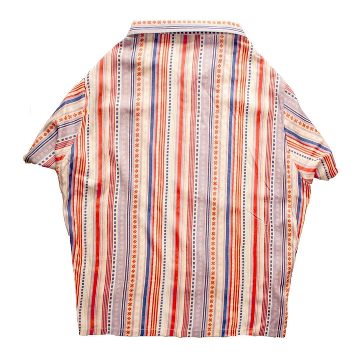 Aztec Cat Shirt | SoftTech Fabric
