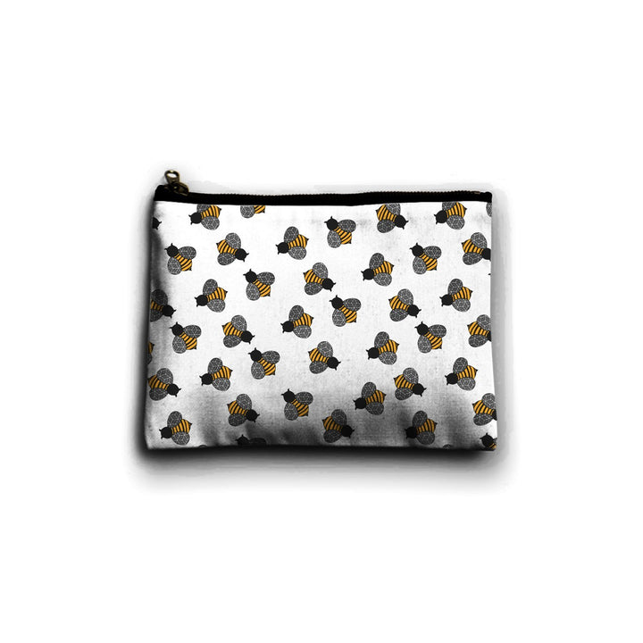 Bees Pet Treat Pouch