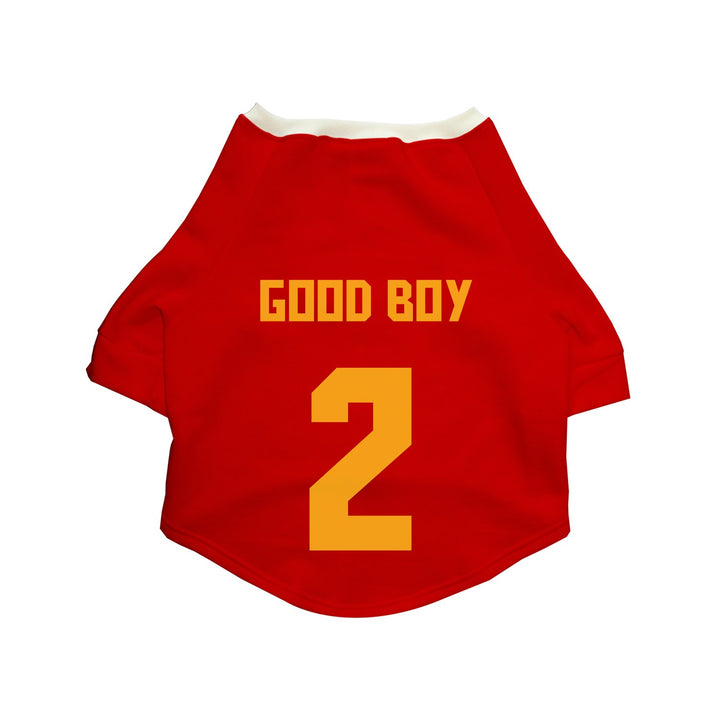"Good Boy Number - 2" Dog Technical Jacket