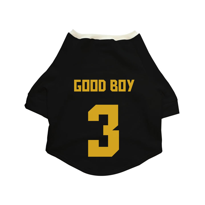 "Good Boy Number - 3" Dog Technical Jacket