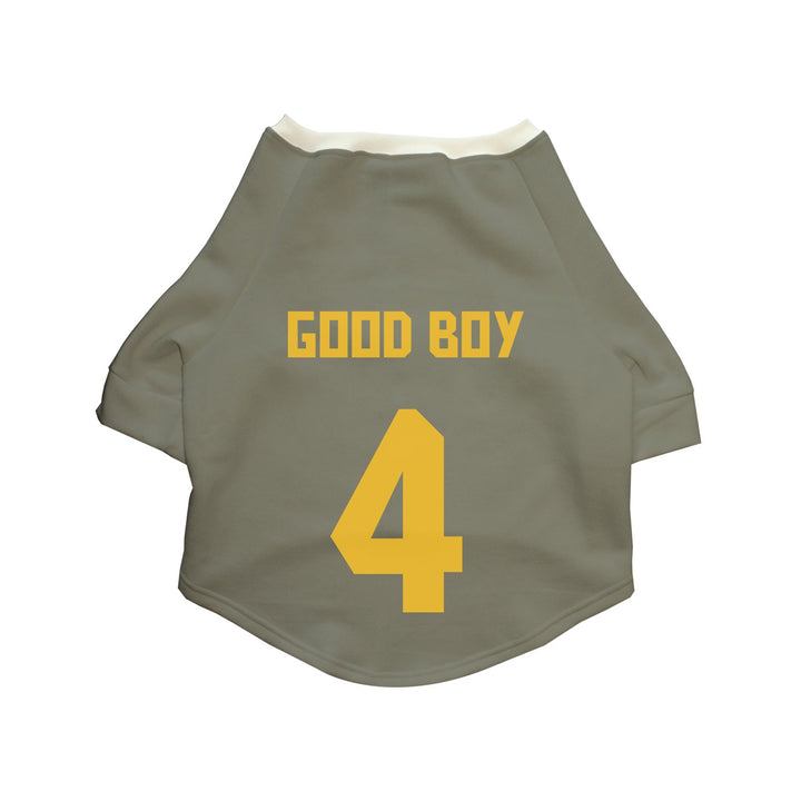 "Good Boy Number - 4" Dog Technical Jacket