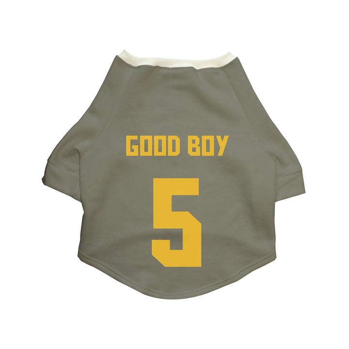"Good Boy Number - 5" Dog Technical Jacket
