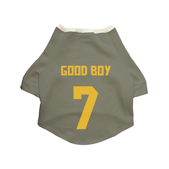 "Good Boy Number - 7" Dog Technical Jacket