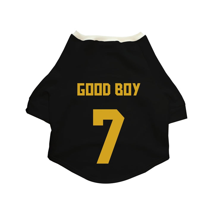 "Good Boy Number - 7" Dog Technical Jacket