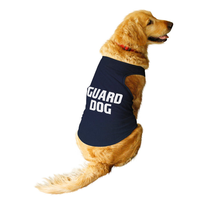 "Guard Dog" Dog Tee