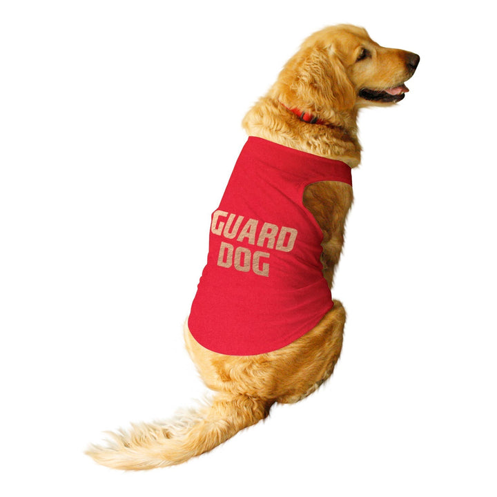 "Guard Dog" Foil Edition Dog Tee
