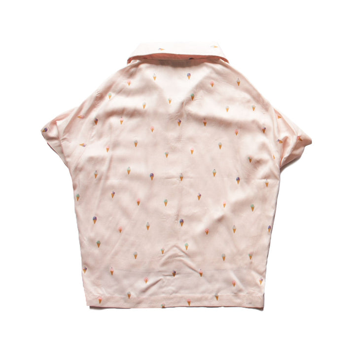 Ice Cream Printed Shirt | SoftTech Fabric