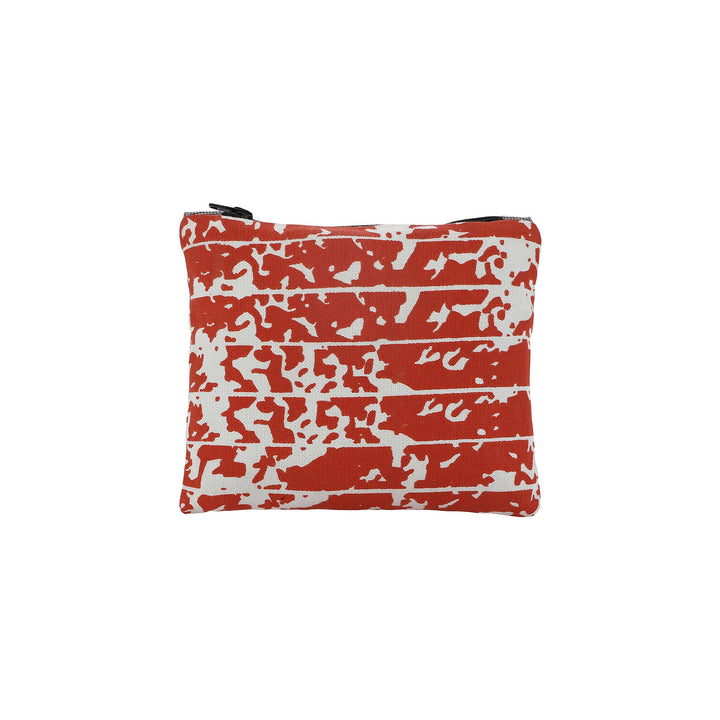 Ruse Off White / Red Bloody Mary Pet Treat Pouch