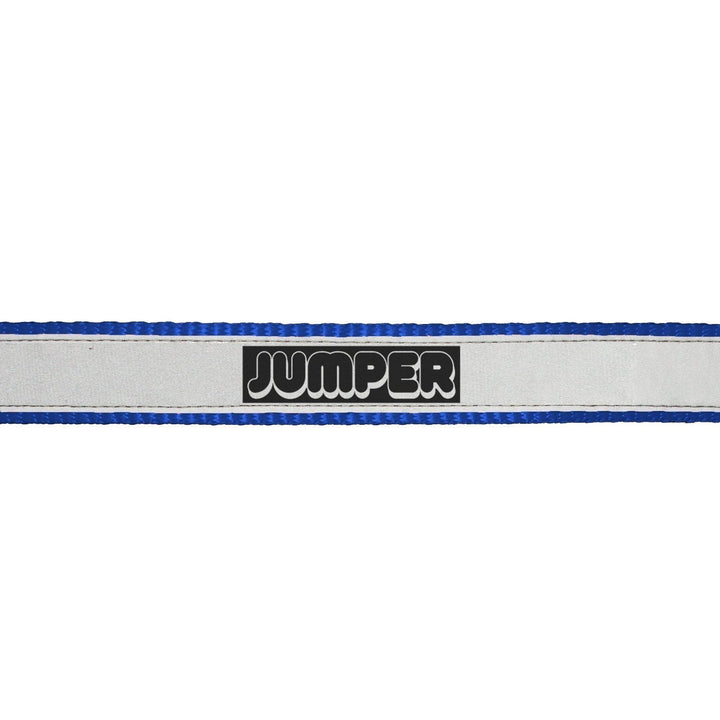 "Jumper" Printed Reflective Nylon Neck Belt Adjustable Cat Collar