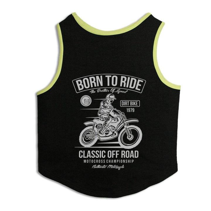 Born To Ride Cat Sweatshirt