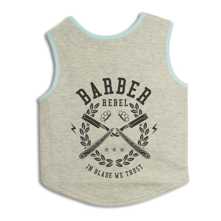 Barber Rebel Cat Sweatshirt