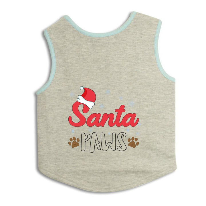 'Santa Paws' Dog Sweatshirt