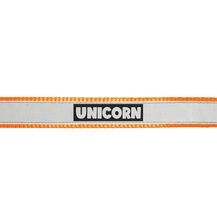 "Unicorn" Printed Reflective Nylon Neck Belt Adjustable Cat Collar