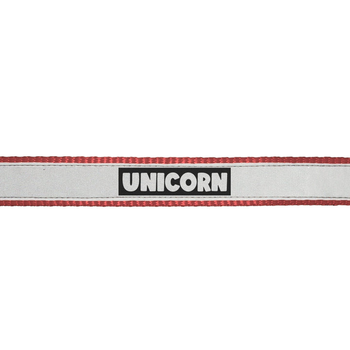 "Unicorn" Printed Reflective Nylon Neck Belt Adjustable Dog Collar