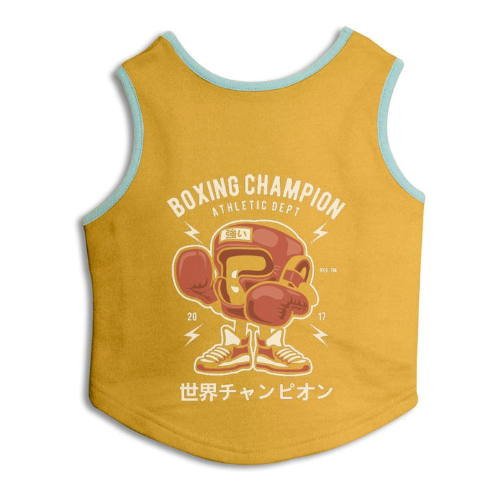 Boxing Champion Cat Sweatshirt
