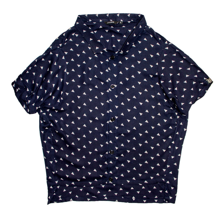 Triangle Dog Shirt | SoftTech Fabric