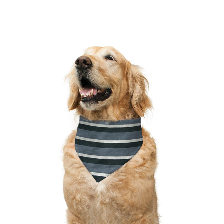 Tuxedo Reversible Bandana for Dogs
