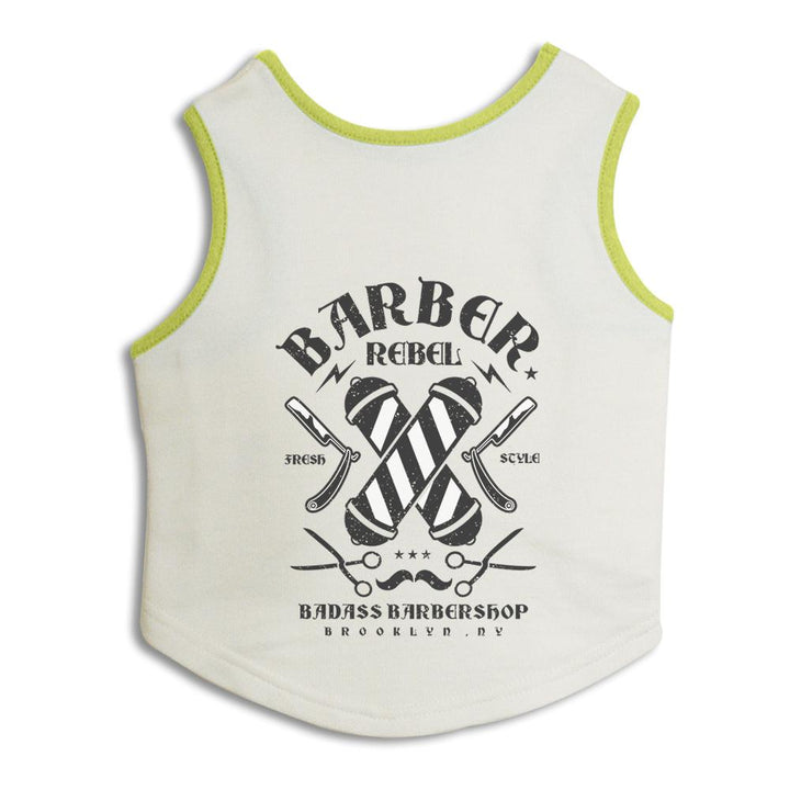 Barber Rebel II Dog Sweatshirt
