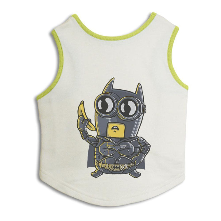 Bat Cartoon Dog Sweatshirt