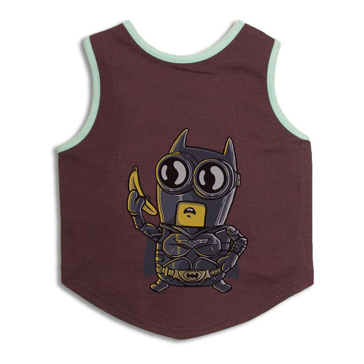 Bat Cartoon Dog Sweatshirt