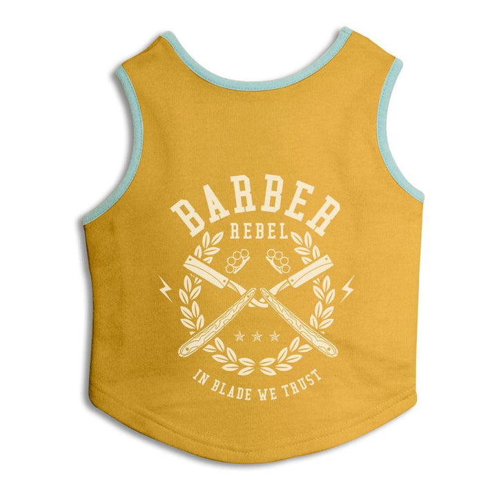 Barber Rebel Dog Sweatshirt