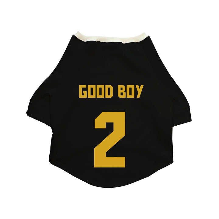 "Good Boy Number - 2" Cat Technical Jacket