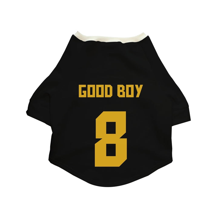 "Good Boy Number - 8" Cat Technical Jacket