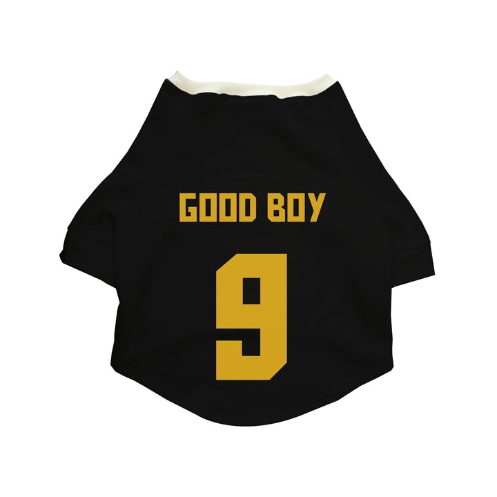 "Good Boy Number - 9" Cat Technical Jacket