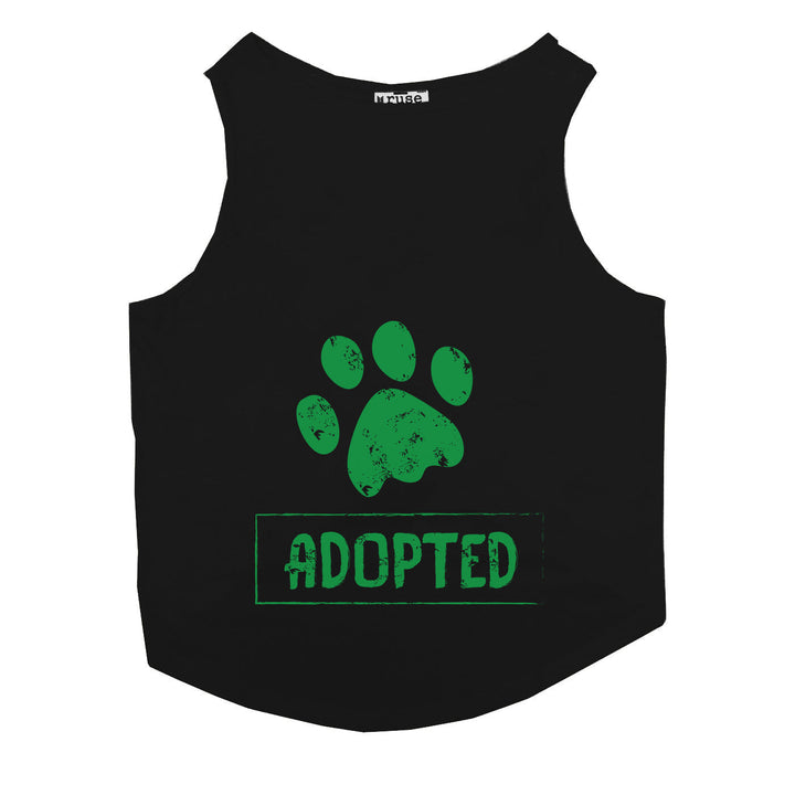 Adopted Cat Tee