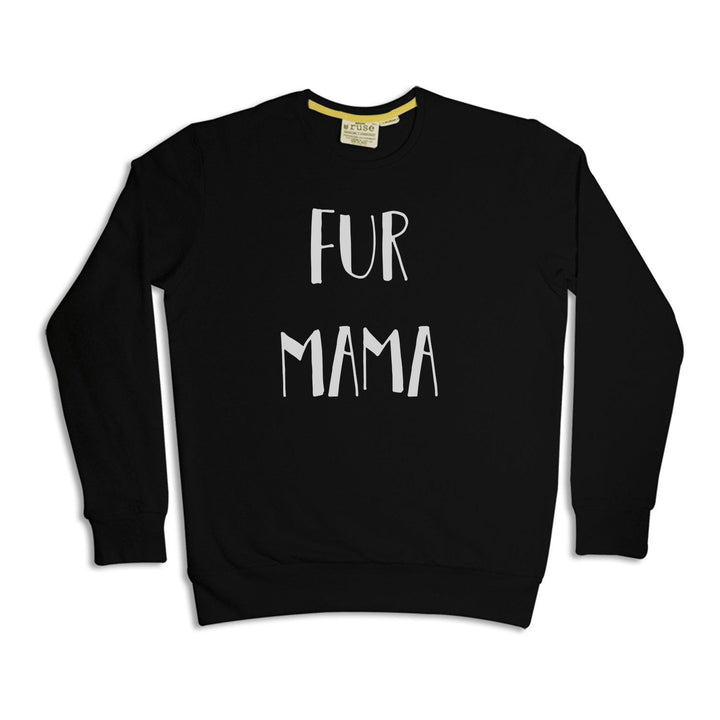 "Fur Mama" Unisex Sweatshirt
