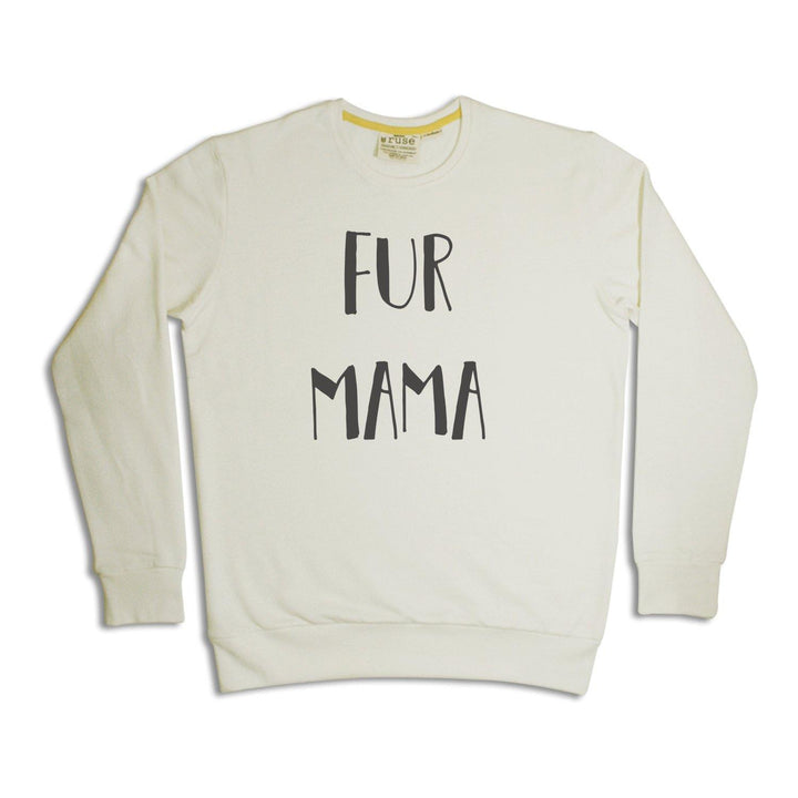 "Fur Mama" Unisex Sweatshirt