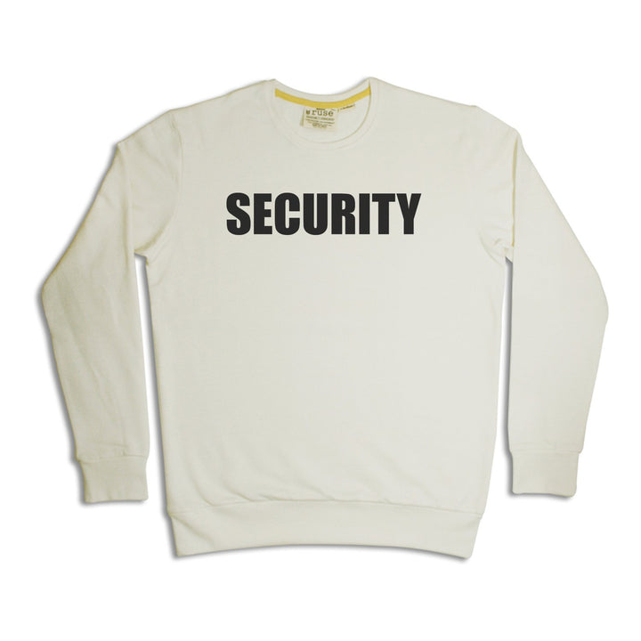 "Security" Unisex Sweatshirt