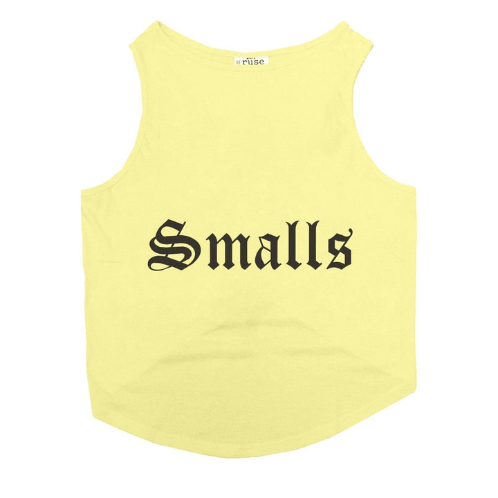 "Smalls" Cat Tee