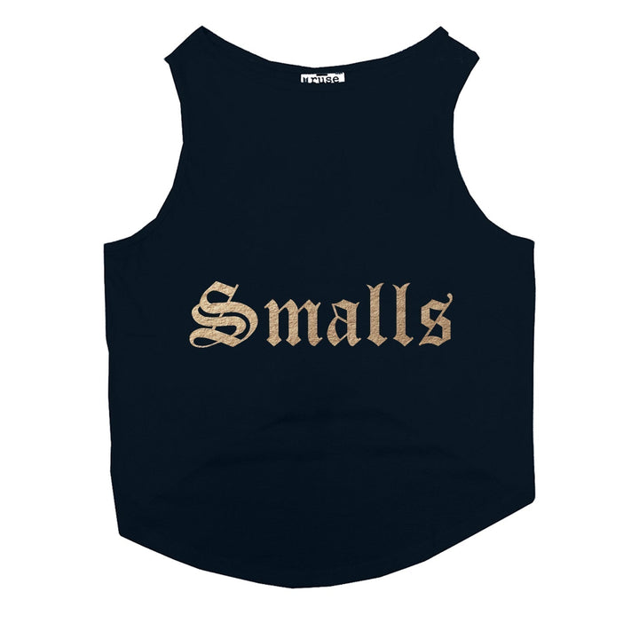 "Smalls" Foil Edition Cat Tee