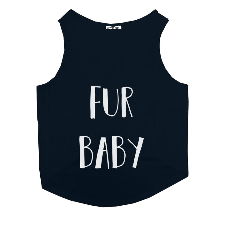 "Fur Baby" Cat Tee